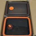 CLWVPCOT 10 Pack Stainless Steel Food Storage Containers with Leak-Proof Lids, 16oz Reusable Metal Meal Prep Lunch Boxes, Stackable, BPA-Free, Dishwasher Safe for Snacks, Fruits & On-the-Go Meals