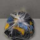 Flag Football Set, 28 Player Football Flags and Belts Set, Flag Football Belts for Youths, Adults