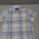 The Children's Place boys Short Sleeve Button Up Shirt, Size 4