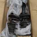 A-Premium Front Complete Strut & Coil Spring Assembly Compatible with Mercedes-Benz W204 Series C230 2008-2009, C250 2010-2014, C300 2008-2011, C350 2008-2014, RWD, 2-PC Set