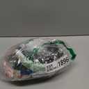 6 Pack Holiday Headband for Women Solid Color Pearl Rhinestone Crystal Halloween Christmas Fall Valentine Embellished Ladies Wide Top Knot Makeup Hair Hoop Accessory Festive Party Costume Decor Gifts