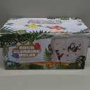 TOPNEW 32 Rock Climbing Holds Multi Size for Kids, Adult Rock Wall Holds Climbing Rock Wall Grips for Indoor and Outdoor Playground Play Set - Includes 2 Inch Mounting Hardware