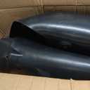 Rear Wheel Well Guard Compatible with 2019-2026 Chevy Silverado