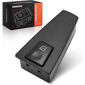 A-Premium Power Window Switch Compatible with Volvo VN 2004, VNL 2004 2015 2016, Front Right Passenger Side