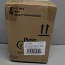 Purex Crystals In-Wash Scent Booster, Fabulously Fresh, 21 oz (Pack of 4), Long-Lasting Freshness & Odor Elimination Technology