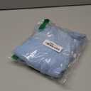 The Children's Place Baby Girls' and Toddler Long Sleeve Crew Neck Pullover Sweater (4T, Party Blue Bows)