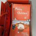 nuk8nehz8 Surprise Box Gift Box Explosion for Money, Merry Christmas Surprise Gift Boxes, Money Gift Box for Cash Gift, Explosion Gift Box for Christmas Birthday Valentine (Red 10 Boxes)