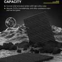 Cabin Air Filter w/Activated Carbon for Toyota Camry, Corolla, RAV4, Highlander, Lexus RX350, NX300, GX460, Subaru Legacy, Outback, Jaguar F-Pace, Land Rover Discovery, Range Rover and More