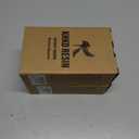 2 x Crystal Clear Epoxy Resin Kit, 16OZ Epoxy Kit - High-Gloss & Bubbles Free, Self-Leveling Art Resina, Food Safe Resin for DIY Art,Wood, Jewelry, Coating, Casting Bar Top, River Tables