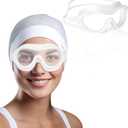 Zsling Swim Goggles,G1 SE Swimming Goggles Anti-fog for Men Women Adults Youth Anti Fog/No Leak/Clear Wide Vision