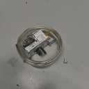 UPGRADED BlueStars 2198202 Refrigerator Cold Control Thermostat Replacement - Compatible with Whirlpool & Kenmore Refrigerators - Replaces 2161284 2198201 PS11739232 AP6006166 WP2198202 161284 1110552