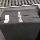 Travel Toddler Bed, 3-in-1 Convertible Sofa Bed for Toddler Portable Floor Beds, Flip Open Sofa Lounger for Girls and Boys, Made with High-Density Foam and Washable Cover,Gray (Grey)