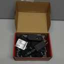 Ollny Smart Christmas Lights, 66FT 200 LEDs APP Control RGB Color Changing Christmas Tree Lights with Remote, Programmable DIY Musical Waterproof Green Wire Decor Light with Timer for Indoor Outdoor