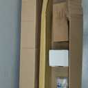 Kingston Brass CCK2137 Vintage Shower Combo, Brushed Brass