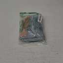 Baby Wrap Carrier, Perfect Baby Carrier Wrap Sling for Newborn and Infant up to 35 lbs. (Steel Blue, M )