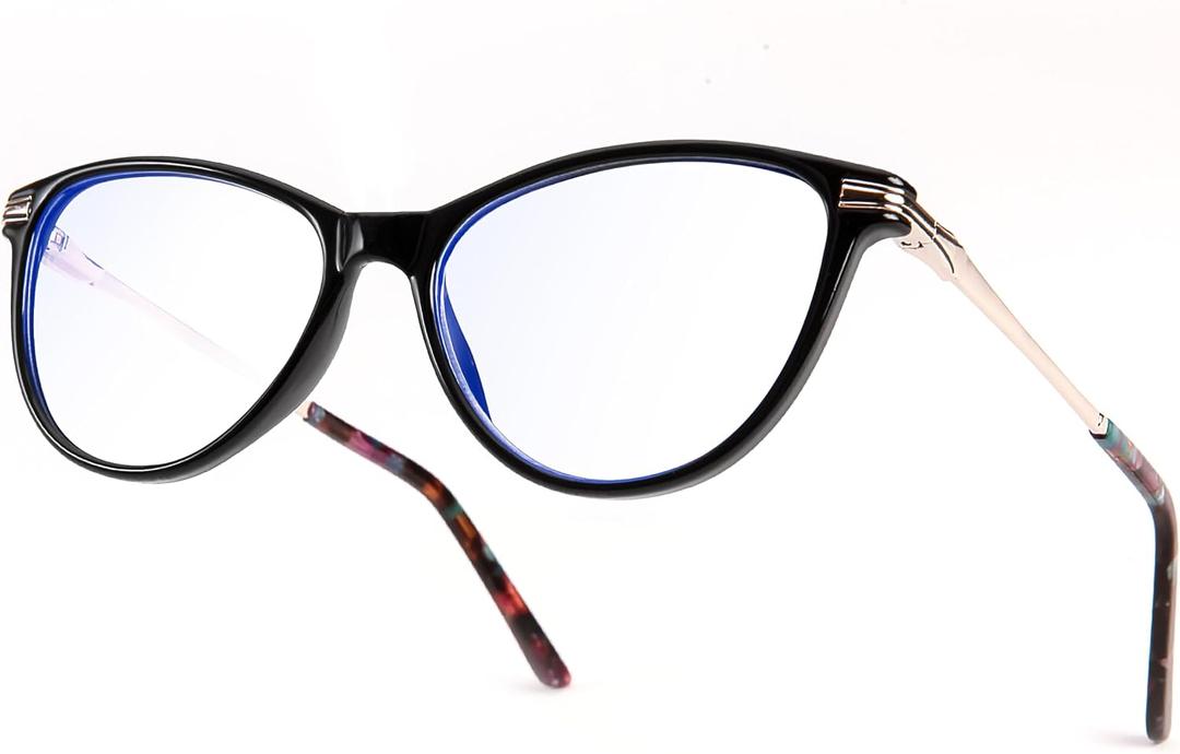Blue Light Blocking Reading Glasses cat eye reading glasses Ultra-Lightweight Reading Glasses for Women BHX8013