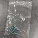 Airdown Wood TV Stand with LED Lights, 39 Inch Modern Entertainment Center for Gaming, Living Room, Bedroom, TV Console with Storage Cabinet for TV Up to 43 Inch