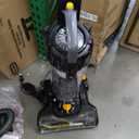 EUREKA PowerSpeed Lightweight Powerful Upright Vacuum Cleaner for Carpet and Hard Floor, Pet Turbo, Black,Yellow