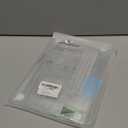 EooCoo Hard Case Compatible with MacBook Air 13.3 inch M1 Chip 2021-2018 with Retina Display, Air 13.3 inch Plastic Protective Case + Transparant Keyboard Cover + Screen Protector, Crystal Clear