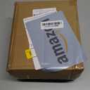 12 PCS Pink Plastic Wine Glasses with Removable Stems 13.5 Oz Pink Ribbed Wine Glasses Square White Wine Glass Muted Pastel Colors Goblets Elegant Fluted Glassware for Wedding Anniversary Birthday