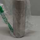 Contigo Luxe Vacuum-Insulated Stainless Steel Thermal Travel Mug 16 Ounces Stainless Steel