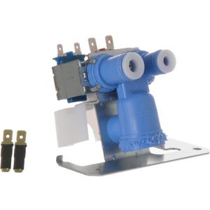 General Electric WR57X10051 Refrigerator Dual Solenoid Inlet Water Valve