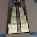 Broadway Basketeers Festive Gift Basket Tower  Gourmet Food Gifts with Chocolates, Cookies, Snacks & Treats - Christmas Gift Tower for Celebration, Birthday, Corporate & Thank You Occasions