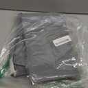 Washer and Dryer Top Protector Mat,23.6 x 19.7" Silicone Rubber Mat for Laudry Machine & Dryer,Non Slip Heavy Duty Waterproof Washable Top Cover Pad for Home Kitchen Laundry Room (Grey-1pc)