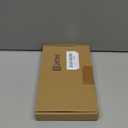 Jetec Magnetic Curtain Weights, Plastic Covered Heavy Duty No Sew Shower Curtain Magnets, Avoid Blowing Around, Work for Drapery, Tablecloth, Flag, Outdoor Liner(Black,12 Sets)