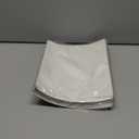 INOVART Scratch Paper, Silver Foil, 8-1/2" x 11", 50 Sheets