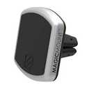 Scosche MagicMount Pro2 Flush Mount – Universal Car Phone Holder – Magnetic and MagSafe Compatible – Black