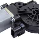 ApplianPar Front Right Passenger Side Window Motor for Kia Optima 2016 2017 2018 2019 2020