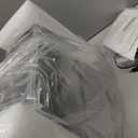 Vinyl Record Player Turntable with Built-in Bluetooth Receiver & 2 Stereo Speakers, 3 Speed 3 Size Portable Retro Record Player for Entertainment and Home Decoration (Brown)