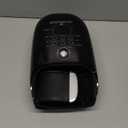 Hand Massager with Kneading Rollers,6 Modes and 2 Heating Options for Hot and Cold Therapy Hand and Wrist Massager for Arthritis Carpal Tunnel Relief,Cordless Hand Massager with Heat and Compression (Black)