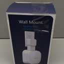 Wall Mount Holder for eero Pro 6e/Pro 6, No Messy Wires, Space Saving, Outlet Wall Bracket Only Compatible with eero Pro 6e/Pro 6 Mesh Wi-Fi System Router (3 Pack)