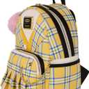 Loungefly Paramount Clueless Cher Cosplay Mini Backpack