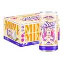Alani Nu Mini VOODOO VANILLA, Sugar Free, Low Calorie Energy Drinks, 65mg Caffeine, Biotin, B Vitamins, Zero Sugar, 5 Calories, 8.4 Fl Oz Cans, 12 Pack (EXP 10/14/26)