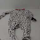 Joycover Cat Costume for Girls, Black Kids Dress Up, Halloween Costumes for Kids Aged 5-10 (Dalmatian)