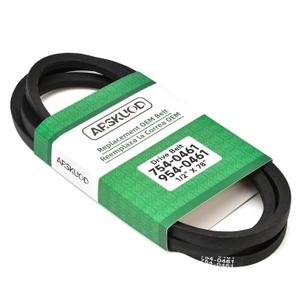 Drive Belt for MTD Cub Cadet 754-0461 954-0461 954-04165 LT1018 LT1022 LT1024 LT1042 LT1045 LT1046 LT1050 GT1554 GT1554VT SLT1550 SLT1554