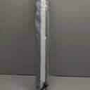 LazBlinds Cordless Cellular Shades, No Tools No Drill Light Filtering Honeycomb Shades Pleated Blinds for Windows, 35'' W x 48'' H, Dark Grey