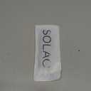 Solace Bands Imperium Adapt Wide Adjustable Nylon Braided Watch Band - Compatible with All Apple Watches - Solace Apple Watch Bands for Women & Men - Smart Watches Band Series 11-1, Ultra, SE (38/40/41/42MM, Grey)