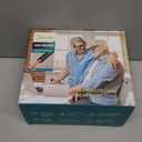 Cotsoco Hand Massager, Cordless Electric Hand Massager for Arthritis and Carpal Tunnel, 6 Levels Therapy Massager with Heat and Compression, Birthday Gifts for Women Husband, Gifts for Men Women