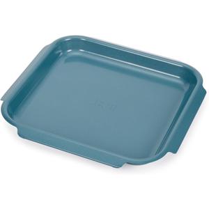 Joseph Joseph Nest Bake Medium Non-Stick Baking Sheet Pan, Carbon Steel, Stackable, Space-Saving Design 12.8 x 11.8