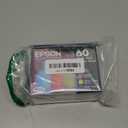 EPSON 60 DURABrite Ultra Ink Standard Capacity Black & Color Cartridge Combo Pack (T060120-BCS) Works with Stylus C-68 ,88, 88+ and CX-3800, 3810, 4200, 4800, 5800F, 7800