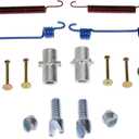 Dorman HW17427 Rear Parking Brake Hardware Kit Compatible with Select Hyundai/Kia Models
