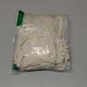 YEOREO Women Long Sleeve Flare Workout Jumpsuit Zip Up Romper Bottom Pants Wide Leg Bodysuit Bodycon Sexy One Piece (Large, Cream)