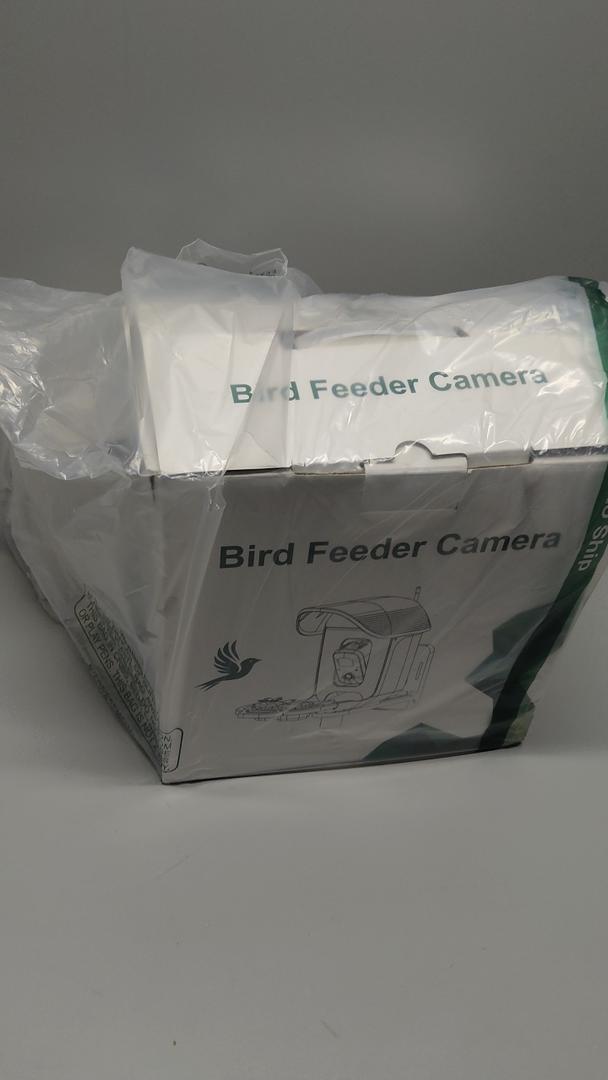Bird Feeder Camera