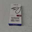 ZGear 6 Foot Silicone Rubber Sync & Charge Cable For USB C to USB C