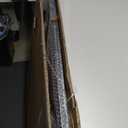 Threshold Ramp for Doorways,Adjustable Height 2.6"-7.3" Aluminum Wheelchair Ramp with Heightening Screws and Swivel Angle Leg,1100lbs Load Capacity, 30"x36'' Curb Ramp for Trolley,Power Chairs