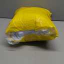 Smoofy Faux Fur Throw Blanket for Couch Rabbit Fleece - Light Blue Fluffy Blanket for Sofa Bedroom Living Room, Cozy Soft Plush Luxury Thick Winter Fuzzy Comfy Bubble Blanket - 50" x 60"